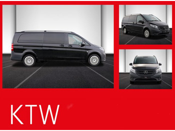 Микроавтобус MERCEDES-BENZ Vito 116