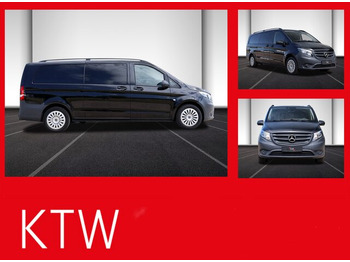 Микроавтобус MERCEDES-BENZ Vito 116