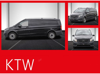 Микроавтобус MERCEDES-BENZ Vito 116