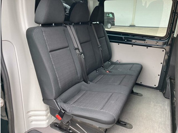 Легковой фургон MERCEDES-BENZ Vito114 Mixto Extralang,Klima,Tempomat,Standhzg: фото 2