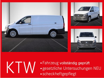 Легковой фургон MERCEDES-BENZ Vito 116