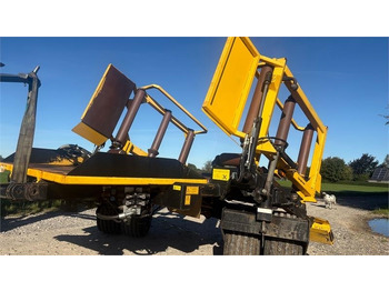 Сельскохозяйственный прицеп