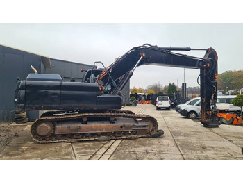 Гусеничный экскаватор DOOSAN DX300LC