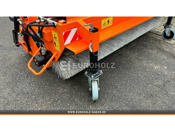Новый Щетка для Коммунальной и специальной техники Kehrmaschine ZM2000 Stapleraufnahme: фото 4