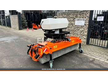 Новый Щетка для Коммунальной и специальной техники Kehrmaschine ZM2000 Stapleraufnahme: фото 3