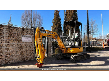 Мини-экскаватор KOMATSU PC16R-3HS