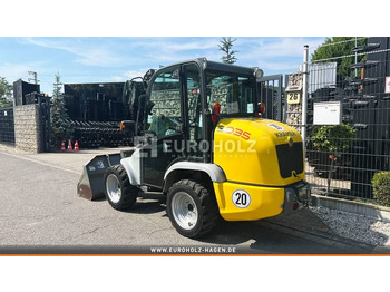 Колёсный погрузчик Kramer 5035 Radlader, Allrad (4x4), hyrd. Schnellwechsler: фото 4