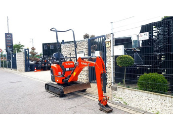 Мини-экскаватор Kubota U 10-3: фото 2