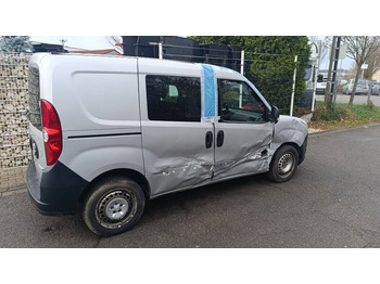 Фургон с закрытым кузовом Opel Combo Kastenwagen Transp. Seitenschaden fahrbereit: фото 3