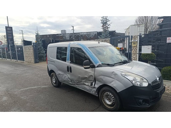 Фургон с закрытым кузовом OPEL