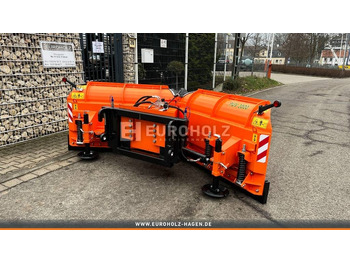 Новый Отвал для снега для Сельскохозяйственной техники Schneepflug Schneeschild 3000 für CAT 910 920 930: фото 5 Новый Отвал для снега для Сельскохозяйственной техники Schneepflug Schneeschild 3000 für CAT 910 920 930: фото 5