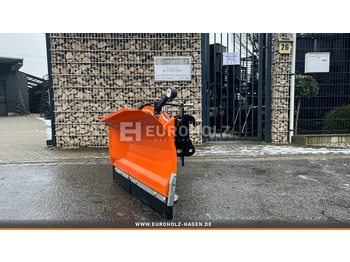 Новый Отвал для снега для Сельскохозяйственной техники Schneepflug Schneeschild für Wacker WL20 WL25 WL52: фото 4
