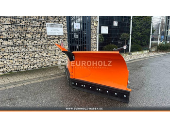 Новый Отвал для снега для Сельскохозяйственной техники Schneeschild Schneepflug Radlader Kramer 5055 5085: фото 2