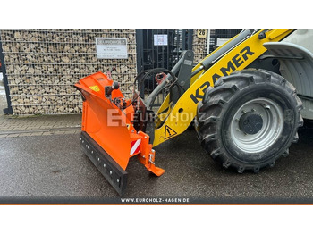Новый Отвал для снега для Сельскохозяйственной техники Schneeschild Schneepflug Radlader Kramer 5055 5085: фото 3