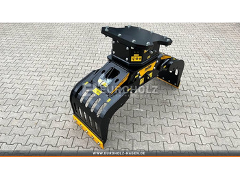 Новый Грейфер для Строительной техники Sortiergreifer MB Crusher MB-G600 S4 6-12 t: фото 4