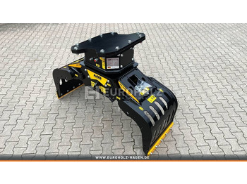 Новый Грейфер для Строительной техники Sortiergreifer MB Crusher MB-G600 S4 6-12 t: фото 2