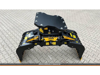 Новый Грейфер для Строительной техники Sortiergreifer MB Crusher MB-G600 S4 6-12 t: фото 5
