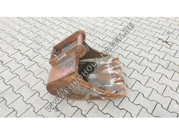 Ковш для экскаватора Tieflöffel 600 mm passend Lehnhoff MS03 SW03 gebr: фото 3