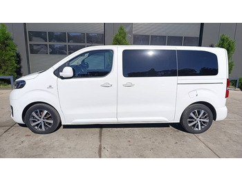 Цельнометаллический фургон TOYOTA Proace