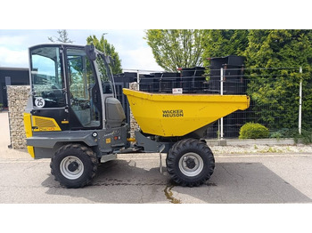 Wacker Neuson DW 40 Raddumper 2 Fahrstufen, Kabinenheizung, 4x4  в лизинг Wacker Neuson DW 40 Raddumper 2 Fahrstufen, Kabinenheizung, 4x4: фото 3