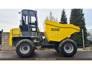 Wacker Neuson Dumper DW100, Kabine, Allrad, Straßenzulassung  в лизинг Wacker Neuson Dumper DW100, Kabine, Allrad, Straßenzulassung: фото 2