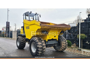 Wacker Neuson Dumper DW100, Kabine, Allrad, Straßenzulassung  в лизинг Wacker Neuson Dumper DW100, Kabine, Allrad, Straßenzulassung: фото 3