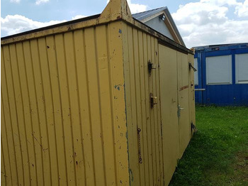 Оборудование для гаражей/ Мастерских Baustellencontainer: фото 4