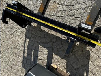 Новый Вилы для Погрузочно-разгрузочной техники Big Palettengabel 120cm mit Liebherr 506 Aufnahme: фото 4