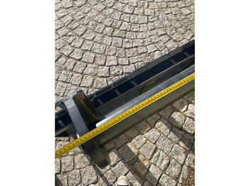 Новый Вилы для Погрузочно-разгрузочной техники Big Palettengabel 2 t mit Bobcat Teleskoplader Aufnahme: фото 5