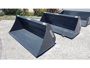 Новый Ковш Big Schwergutschaufel 220 cm passend zu Merlo Aufnahme: фото 1