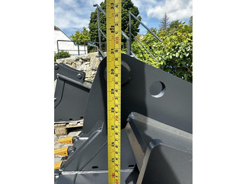 Новый Ковш Big Tieflöffel 70cm mit MS08 Symblock Aufnahme: фото 4 Новый Ковш Big Tieflöffel 70cm mit MS08 Symblock Aufnahme: фото 4