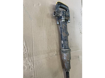 Гидромолот DEMAG