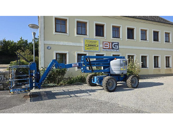 Коленчатый подъемник GENIE