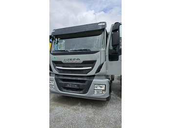Грузовик бортовой/ Платформа IVECO Stralis