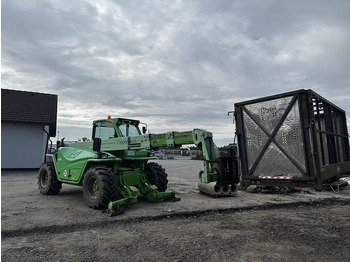 Телескопический погрузчик MERLO
