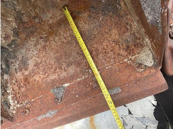 Навесное оборудование Big Böschungslöffel 120 cm: фото 4