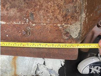 Навесное оборудование Big Böschungslöffel 120 cm: фото 2