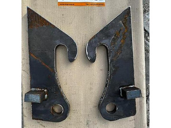 Запчасти JCB