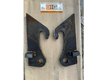 Запчасти JCB