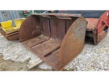 Строительная техника Radlader Leichtgutschaufel 250 cm: фото 3 Строительная техника Radlader Leichtgutschaufel 250 cm: фото 3