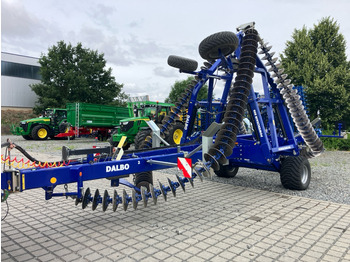 Дисковая борона DALBO