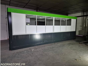 Жилой контейнер