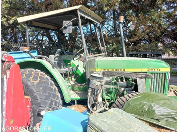 Сельскохозяйственная техника JOHN DEERE