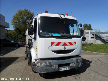 Подметально-уборочная машина RENAULT