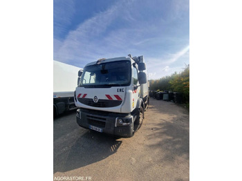 Мусоровоз RENAULT Premium