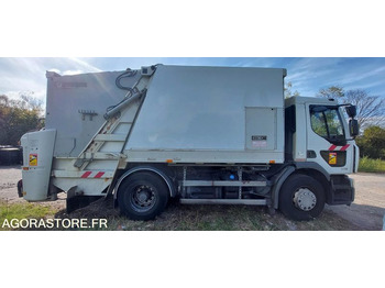 Мусоровоз BENNE A ORDURES MENAGERES 14M3 - RENAULT PREMIUM - LOT N°2: фото 2 Мусоровоз BENNE A ORDURES MENAGERES 14M3 - RENAULT PREMIUM - LOT N°2: фото 2