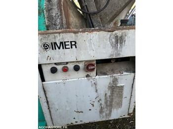 Бетономешалка BETONNIERE IMER AVEC CHARGEUR 400 LITRES: фото 4 Бетономешалка BETONNIERE IMER AVEC CHARGEUR 400 LITRES: фото 4