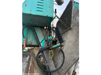 Бетономешалка BETONNIERE IMER AVEC CHARGEUR 400 LITRES: фото 5 Бетономешалка BETONNIERE IMER AVEC CHARGEUR 400 LITRES: фото 5