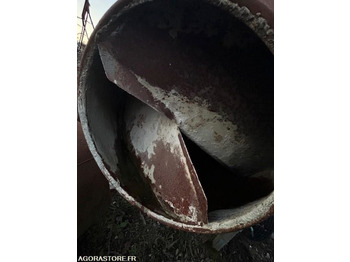 Бетономешалка BETONNIERE IMER AVEC CHARGEUR 400 LITRES: фото 3 Бетономешалка BETONNIERE IMER AVEC CHARGEUR 400 LITRES: фото 3