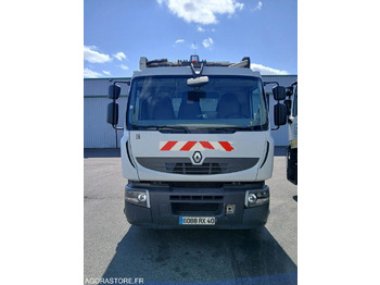 Мусоровоз RENAULT Premium